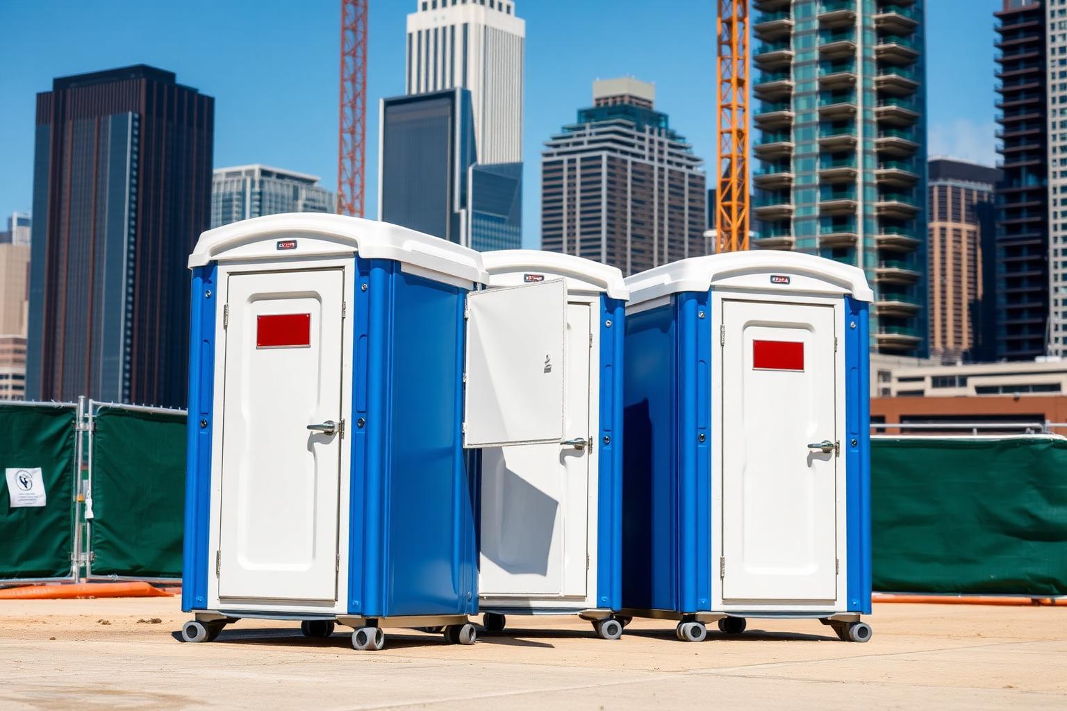 Porta Potty Rental Winnsboro, TX Near Me